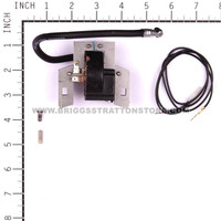 Briggs and Stratton Armature-Magneto 397358 - Genuine Part