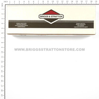 BRIGGS & STRATTON PTO HANDLE - LONG 94100ZMA - Image 3