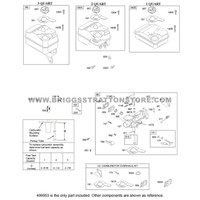 Briggs And Stratton 499953 - Carburetor - Image 13