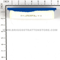 BRIGGS & STRATTON AIR-FILTER (5 X 691643) 4195 - Image 4