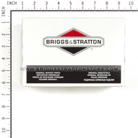 BRIGGS AND STRATTON 790828 - MUFFLER - Image 5