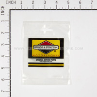 BRIGGS AND STRATTON 555601 - SEAL-O RING - image 3