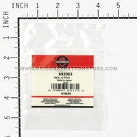 BRIGGS AND STRATTON 692053 - SEAL-O RING - Image 3