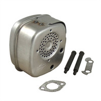 BRIGGS & STRATTON MUFFLER 390918S - Image 1