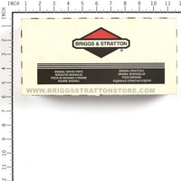 BRIGGS AND STRATTON 762379E701MA - SKID HGT ADJ S5 ASSY - Image 4