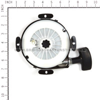 BRIGGS & STRATTON STARTER-REWIND 390463 - Image 3