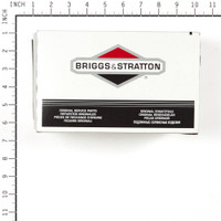 BRIGGS & STRATTON CARBURETOR 796997 - Image 1