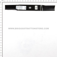 BRIGGS & STRATTON SINGLE BLADE 91742E701MA - Image 2