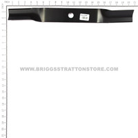 BRIGGS & STRATTON SINGLE BLADE 91871E701MA - Image 2