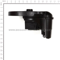 BRIGGS & STRATTON TANK-FUEL 699387 - Image 4