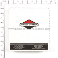 BRIGGS & STRATTON STARTER-REWIND 699335 - Image 3