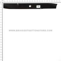 BRIGGS & STRATTON SINGLE BLADE 95101E701MA - Image 2