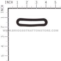 BRIGGS & STRATTON FILTER-A/C FOAM 696923 - Image 2