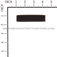 BRIGGS & STRATTON FILTER-A/C FOAM 696923 - Image 3