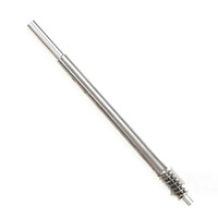 583125MA Shaft, Worm Imp Input - Briggs and Stratton - Genuine OEM Part