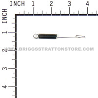 BRIGGS & STRATTON SPRING-GOVERNOR 691862 - Image 2