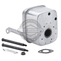 BRIGGS & STRATTON MUFFLER 497141 - Image 1