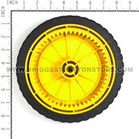 BRIGGS & STRATTON WHEEL 8X2 DRIVE 7101710MA - Image 2