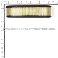 BRIGGS & STRATTON A/C-FILTER (4 X 394019S) 4136 - Image 3