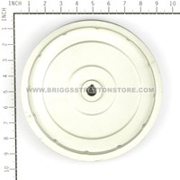 BRIGGS & STRATTON PULLEY - LOW NOISE 95094MA - Image 3