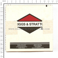 BRIGGS AND STRATTON 841580 - SHAFT-STUB - Image 3