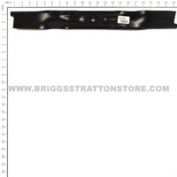 BRIGGS & STRATTON BLADE 22' WAVE 7104179AYP - Image 2