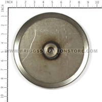 BRIGGS & STRATTON PULLEY 8.4 V4L.67IDHY 1501211MA - Image 2