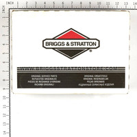 BRIGGS & STRATTON MUFFLER 393232S - Image 5