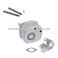 Briggs and Stratton 691874 Muffler OEM