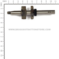 BRIGGS AND STRATTON 796216 - CRANKSHAFT - Image 2