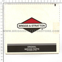BRIGGS & STRATTON CLEANER-AIR 809670 - Image 3