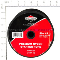 BRIGGS & STRATTON ROPE BULK-#5 500 FT 792913 - Image 2