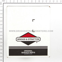 BRIGGS & STRATTON TANK-FUEL 699885 - Image 8