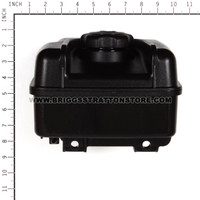 BRIGGS & STRATTON TANK-FUEL 699885 - Image 3