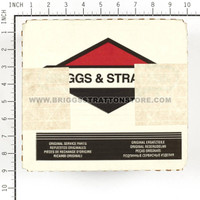 BRIGGS & STRATTON HEAD-CYLINDER 843708 - Image 3