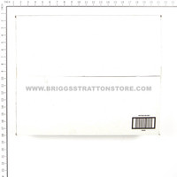 BRIGGS AND STRATTON 696226 - MUFFLER - Image 5