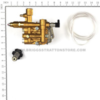 BRIGGS & STRATTON PUMP 317604GS - Image 2