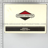 BRIGGS & STRATTON PUMP 317991GS - Image 5