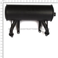 BRIGGS & STRATTON MUFFLER 808896 - Image 2