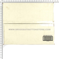 BRIGGS & STRATTON MUFFLER 808896 - Image 4