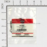 BRIGGS & STRATTON GASKET-DR GEAR COV 691868 - Image 3