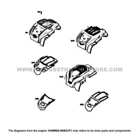 Briggs And Stratton 104M02-0083-F1 - Engine Packed Single Carton - Image 12