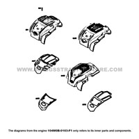 Briggs And Stratton 104M0B-0103-F1 - Engine Packed Single Carton - Image 13