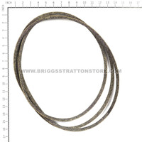 BRIGGS & STRATTON V-BELT HA 126.14 K 1703466SM - Image 2
