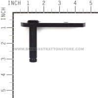 BRIGGS & STRATTON SHAFT & BAR ASMY-ROLE 1716020ASM - Image 2