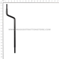 BRIGGS & STRATTON CRANK-HEIGHT ADJ 1719901SM - Image 2