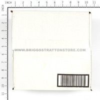 BRIGGS & STRATTON GEAR & SHAFT ASSY.-BL 1724470ASM - Image 3