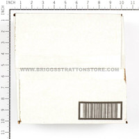 BRIGGS & STRATTON SPINDLE & CUP ASMY-RH 1727872ASM - Image 3