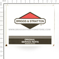 BRIGGS & STRATTON SPINDLE & ARM ASMY-LH 1727873ASM - Image 3