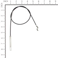 BRIGGS & STRATTON CABLE & SPRING ASSY 1735643YP - Image 1
